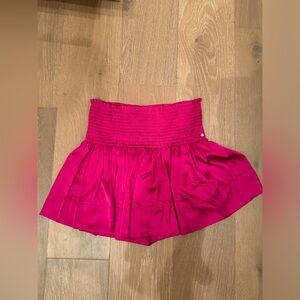 Natural Life Medium Hot Pink Skort. 💗⚡️